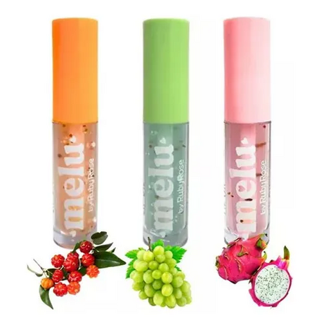 Ruby Rose - Melu - Lip Oil - Pitanga