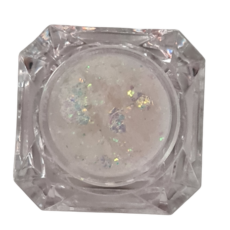 Simply Bella - Oh My Glitter - 01 Twinkle - Transparant - Glitter Oogschaduw - 4 g