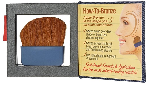 Physicians Formula How-To-Wear Bronzer - 7865 Light Bronzer