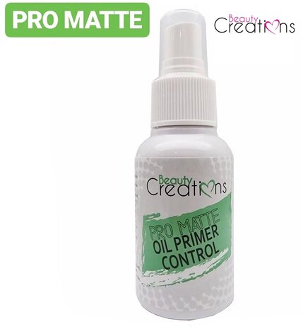 Beauty Creations - Pro Matte - Oil Primer Control - Makeup Setting Spray - 60 ml