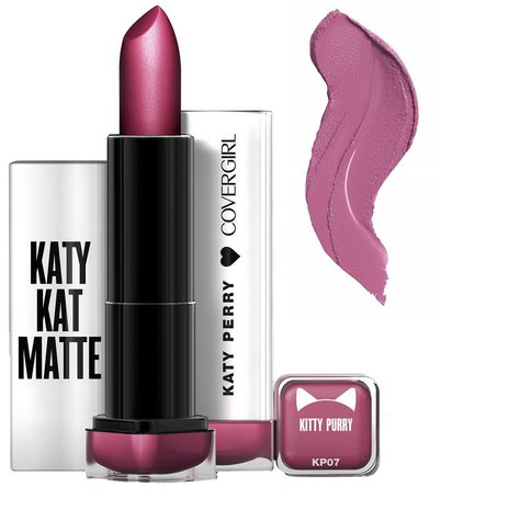 Covergirl Katy Kat Matte Lipstick - KP07 Kitty Purry