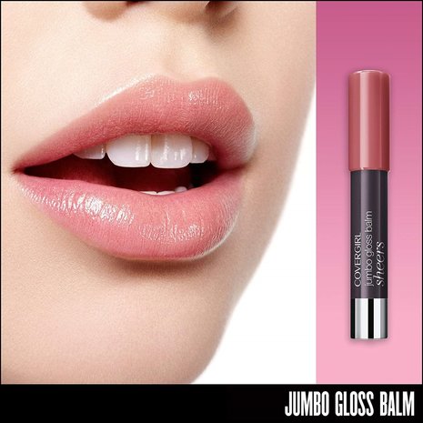 Covergirl Lip Perfection Jumbo Gloss Balm - 225 Rose Twist