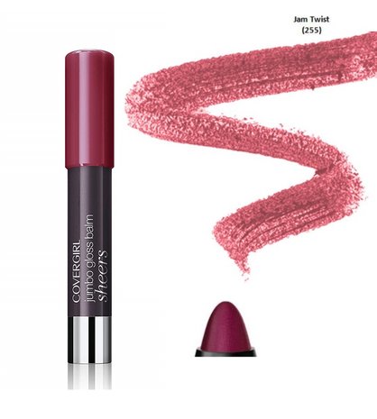 Covergirl Lip Perfection Jumbo Gloss Balm - 255 Jam Twist