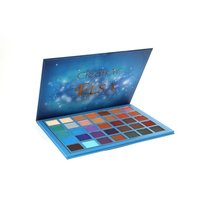 Beauty Creations 35 Color Pro Eyeshadow Palette Elsa Beauty Creations 35 Color Pro Eyeshadow Palette Elsa