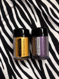 Kleancolor loose pigment eyeshadow Kleancolor loose pigment eyeshadow
