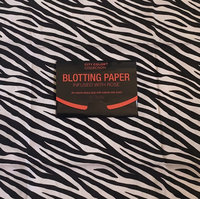 City Color Blotting Paper Infused With Rose - F0054B City Color Blotting Paper Infused With Rose - F0054B