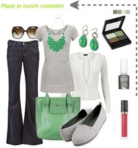 Maak je outfit compleet!!! Maak je outfit compleet!!!