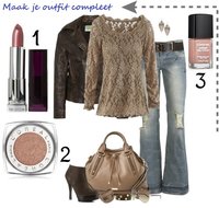 ? Maak je outfit compleet ? ? Maak je outfit compleet ?