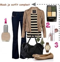 ? Maak je outfit compleet ? ? Maak je outfit compleet ?