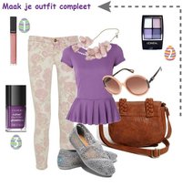 Maak je outfit compleet - PASEN Maak je outfit compleet - PASEN