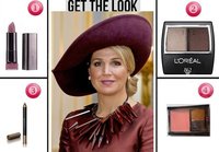 Get the Look: Koningin Mxima Get the Look: Koningin Mxima