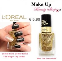 Topcoat van Loreal Paris Topcoat van Loreal Paris