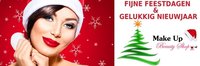 Kerst Deals bij makeupbeautyshop.nl
