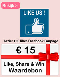 Win een Makeup Beauty Shop cadeaubon t.w.v. 15! Win een Makeup Beauty Shop cadeaubon t.w.v. 15!