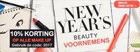 BEAUTY VOORNEMENS KORTING 2017 BEAUTY VOORNEMENS KORTING 2017