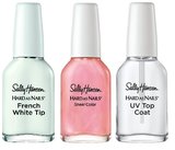 Sally Hansen Hard As Nails French Manicure Kit - 45146 Sheerly Opal
