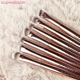 Kleancolor Stop & Smell The Roses 7 Piece Eye Brush Set - CBS4