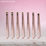 Kleancolor Stop & Smell The Roses 7 Piece Eye Brush Set - CBS4
