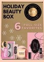 Holiday Beauty Pakket | Kerst Beauty Pakket | Sint en Kerstcadeau | Mystery Beauty Box | Verrassingspakket | Geschenkset | Giftset | Kerstgeschenk voor Personeel & Relaties | Dames Cadeaupakket | Make-up Box