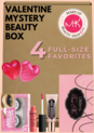 Valentine Make-Up Mystery Beauty Box | Valentijnscadeau voor haar| Make-up cadeau set | Make-up Geschenkset | Verrassingspakket | Giftset | Dames Cadeaupakket | Make-up Pakket