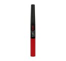 Maybelline Plumper, Please! Shaping Lip Duo - 235 Hot & Spicy - Lip Filler - Lip Vergroter - Volle Lippen - Rood - 4 ml