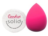 Candice Cosmetics - Blending Sponge Pink + Soap - VEGAN - Makeup Spons - Zeep voor Kwasten.