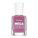 Sally Hansen Mega Strength Ultra Shine Nail - 053 - Queen Trident - Nagellak - Roze - 11.8 ml