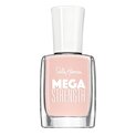 Sally Hansen Mega Strength Ultra Shine Nail - 022 - Boss Gloss - Nagellak - Roze - 11.8 ml