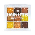 Amuse - I'm Donuts About You - Lemon Donut - Eyeshadow Palette - 03 - Oogschaduw - 13 g