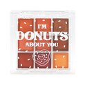 Amuse - I'm Donuts About You - Strawberry Donut - Eyeshadow Palette - 01 - Oogschaduw - 13 g