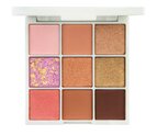 The Beauty Crop - Coco Paradise - Eyeshadow Palette - VEGAN - Oogschaduw - 18 g