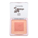 The Beauty Crop - Oui Cherie - Duo Pressed Mineral Blush - VEGAN - Peach Paris - 7 g