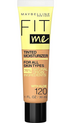 Maybelline Fit Me Tinted Moisturizer - 120 - Foundation - 30 ml