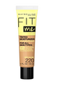 Maybelline Fit Me Tinted Moisturizer - 220 - Foundation - 30 ml
