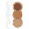 Kleancolor Treble Dimension Contour Trio - 03 - Tan Shadow - Contour - 7.5 g