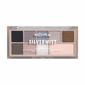 Moira Pressed Pigments Palette - 07 - Silvermist - VEGAN - Korean Beauty - Oogschaduwpalette - 9 g