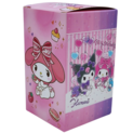 BlindBox - Serie Pyjamas Sweetheart - Mini Figure - Verrassingsbox - Mysterie Box - Blind Box - Geïnspireerd op Hello Kitty – Niet-officieel – Kawaii Stijl - 1 Stuk