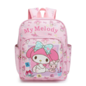Rugzak - Dagrugzak - Waterdichte Kinderrugzak - Schooltas Waterafstotend - Boekentas voor Kind - Geschikt als Gymtas - Geïnspireerd op Hello Kitty (MLD) – Niet-officieel – Kawaii Stijl