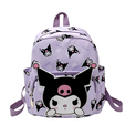 Kleine rugtas - Rugzakje - Boekentas voor Kind - Geschikt als Gymtas - Geïnspireerd op Hello Kitty (KRM) – Niet-officieel – Kawaii Stijl