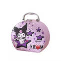 Make-up Tas - Star – Organizer tas – Toilettas met spiegel - Geïnspireerd op Hello Kitty – Niet-officieel – Kawaii Stijl