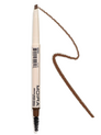Moira Angled Brow Pencil - 04 Soft Brown - Wenkbrauwpotlood - VEGAN - Long lasting - 0,5 g
