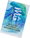 Mia del Mar - Jellycioso Hyaluronic + Seaweed - Eye Mask - VEGAN - Oogmasker - Hyaluronzuur - Zeewier - Alle Huidtypes - 1 Zakje - 3 g