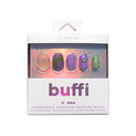 Kara Beauty - Buffi K-Nail - 02 Flower Power - VEGAN - 28 stuks - Press On Nails - Kunstnagels - Nageltips - Plaknagels - Nagelset.
