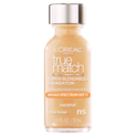 L'Oréal Paris True Match Super Blendable Makeup Foundation - N5 True Beige