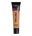 L'Oréal Paris Infallible 24H Foundation - 311 Creme Cafe - Full Coverage - Natural Finish - Foundation - 30 ml