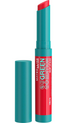 Maybelline Green Edition - Balmy Lip Blush - 004 Flare - Rood - Lippenbalsem - VEGAN - 1,7 g