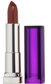 Maybelline Color Sensational Lipcolor - 435 Plum Perfect - Rood - Lippenstift - 4.2 g