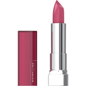 Maybelline Color Sensational Lipcolor - 244 Pink Score - Roze - Lippenstift - 4.2 g