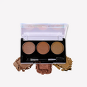 Romantic Beauty - Brows Powder - 02 Natural Brown - Wenkbrauwpoeder - 3 g