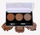 Romantic Beauty - Brows Powder - 03 Medium Brown - Wenkbrauwpoeder - 3 g